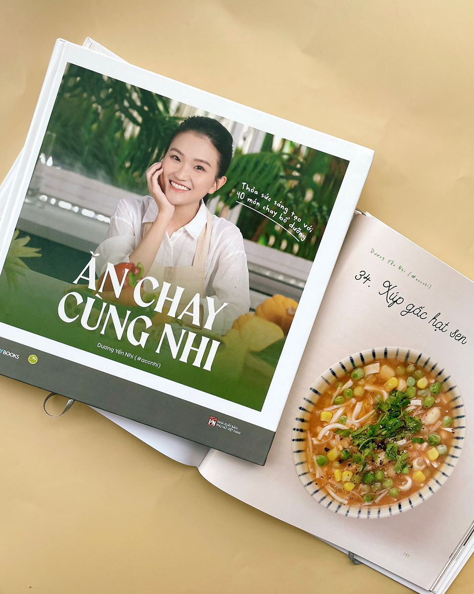 Bộ Ăn Chay Cùng Nhi - Ảnh 4