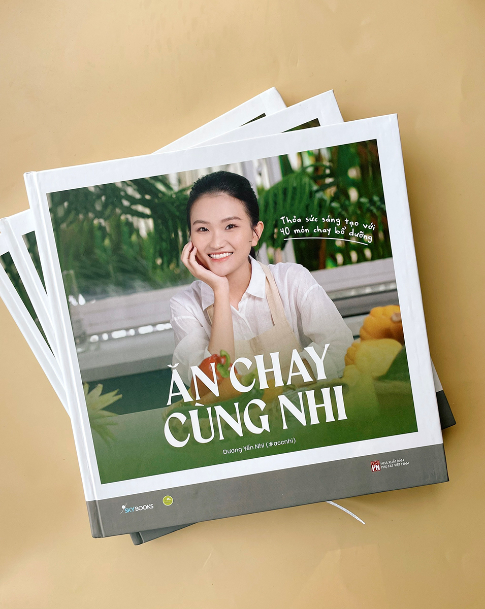 Bộ Ăn Chay Cùng Nhi - Ảnh 5