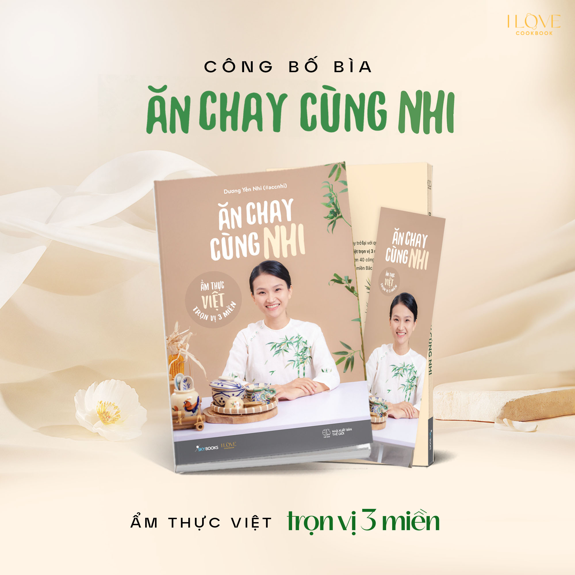 Bộ Ăn Chay Cùng Nhi - Ẩm Thực Việt Trọn Vị 3 Miền - Ảnh 6