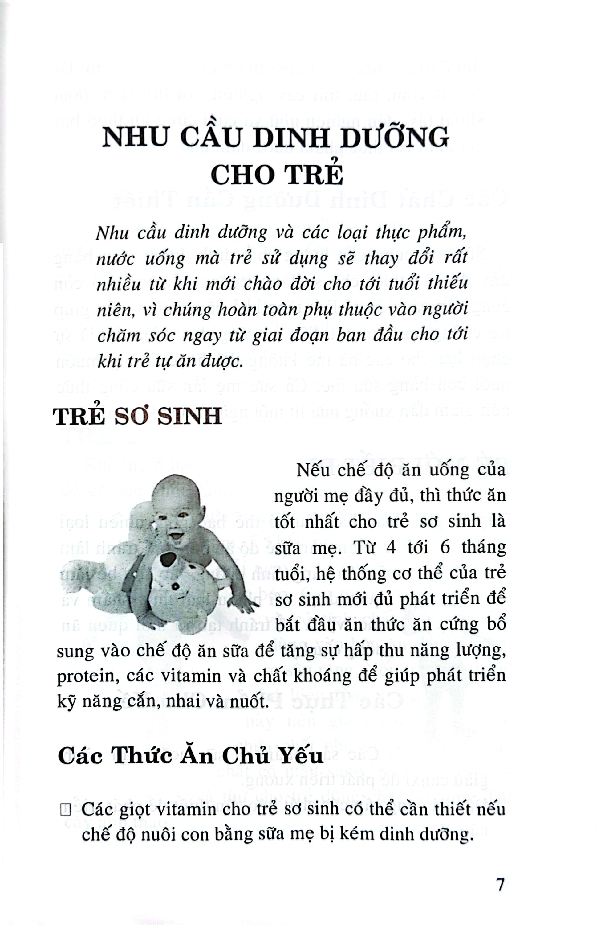 bộ ăn gì để khỏe mạnh - nhu cầu dinh dưỡng cho sức khỏe và thực phẩm bỗ dưỡng - tập 1 - Ảnh 3