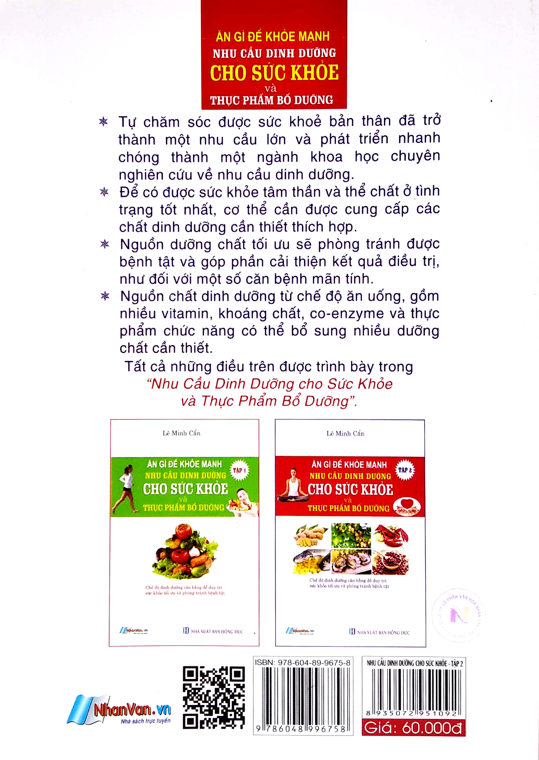 bộ ăn gì để khỏe mạnh - nhu cầu dinh dưỡng cho sức khỏe và thực phẩm bổ dưỡng - tập 2 - Ảnh 6
