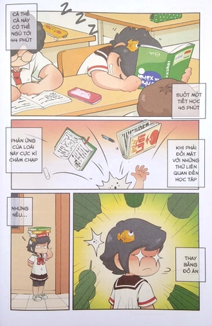 bộ ăn khế trả vàng - bé nấm lùn - tập 2 - Ảnh 5