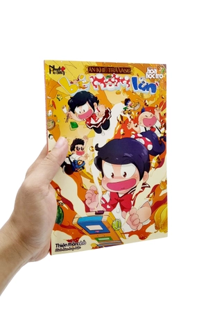 bộ ăn khế trả vàng - bé nấm lùn - tập 2 - Ảnh 7