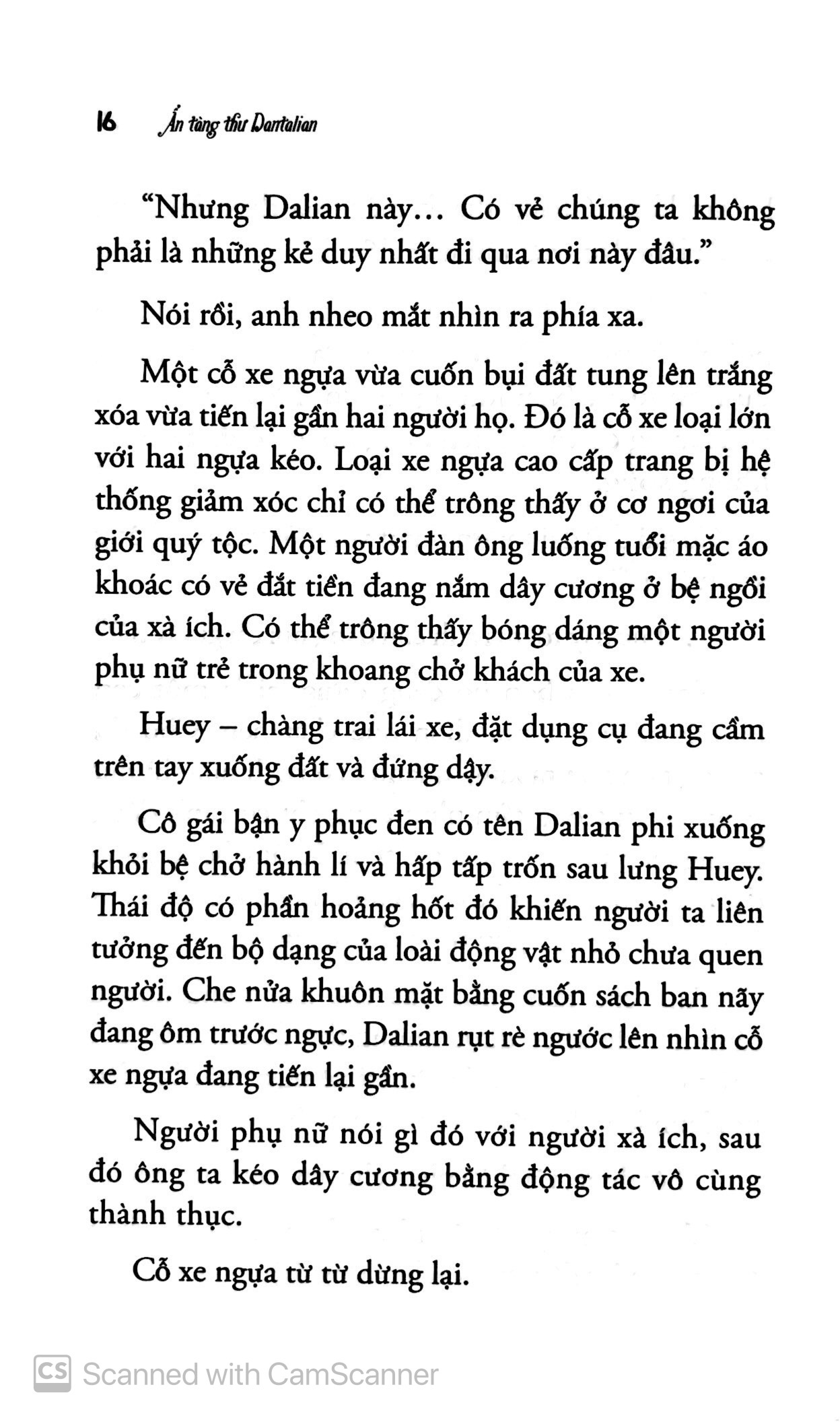 bộ ẩn tàng thư dantalian - tập 1 - Ảnh 10