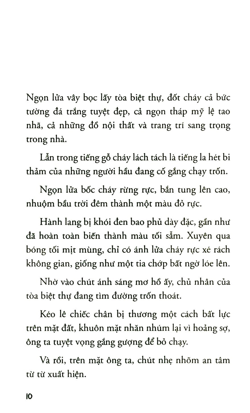 bộ ẩn tàng thư dantalian - tập 2 - Ảnh 5
