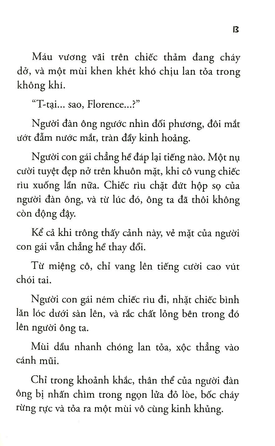 bộ ẩn tàng thư dantalian - tập 2 - Ảnh 8
