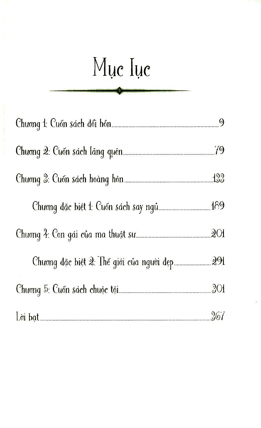 bộ ẩn tàng thư dantalian - tập 3 - Ảnh 3