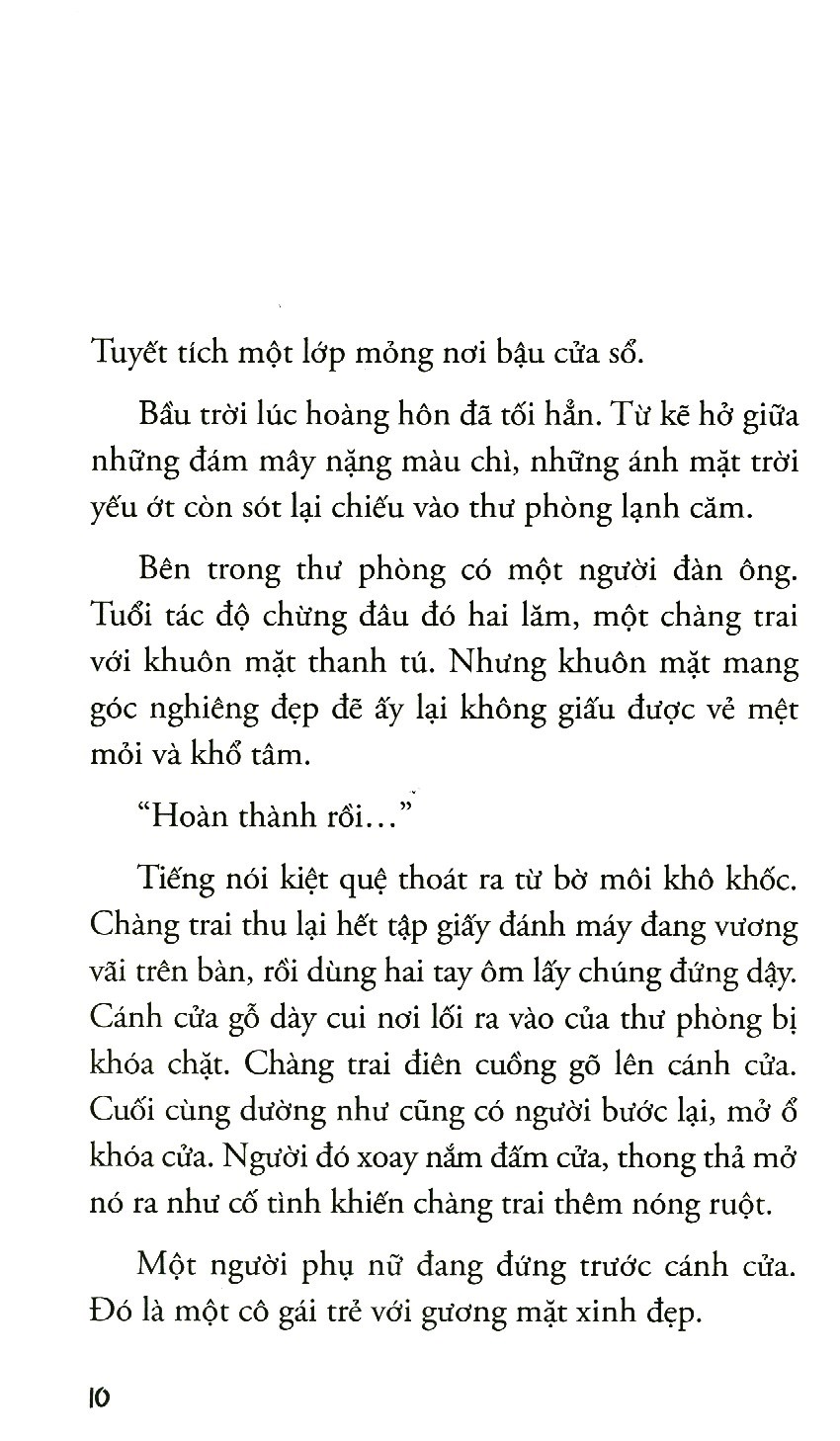 bộ ẩn tàng thư dantalian - tập 3 - Ảnh 4