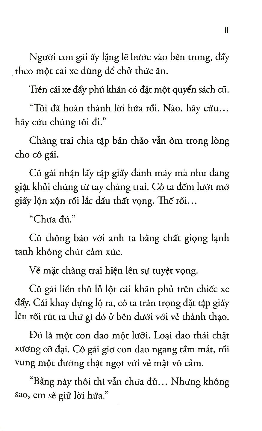 bộ ẩn tàng thư dantalian - tập 3 - Ảnh 5