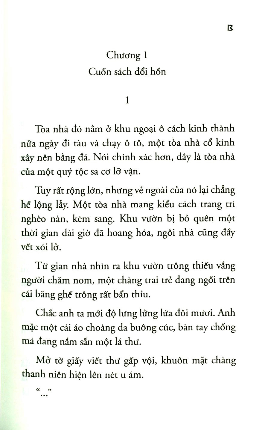 bộ ẩn tàng thư dantalian - tập 3 - Ảnh 7