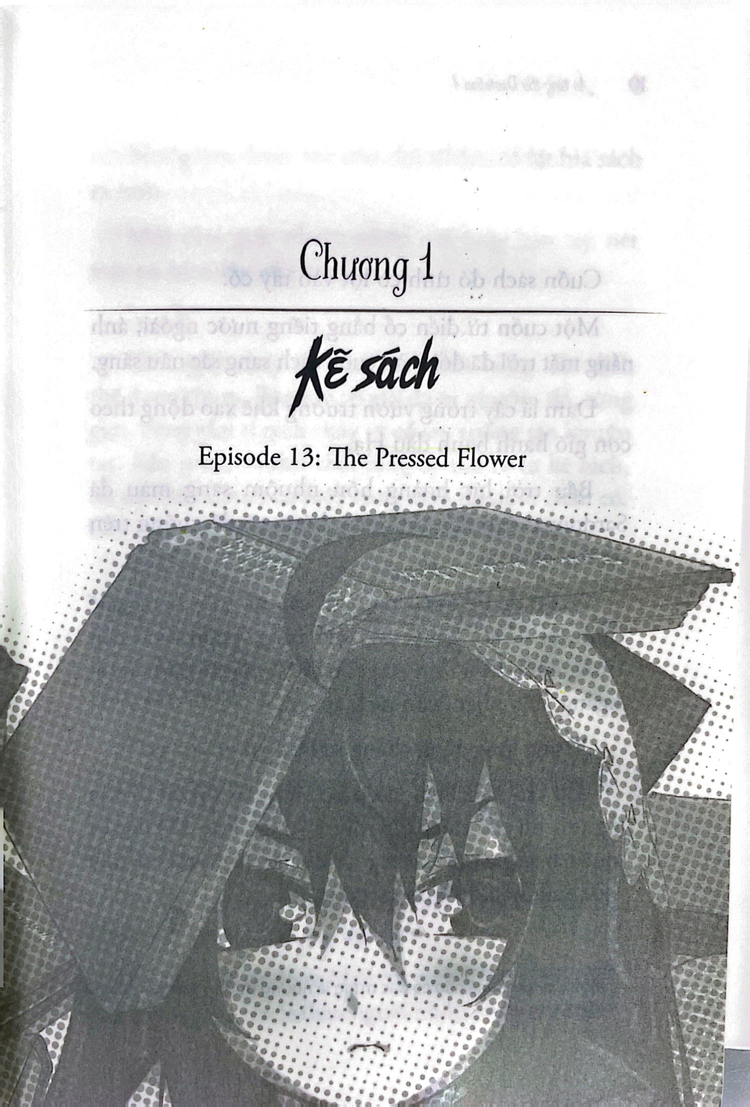 bộ ẩn tàng thư dantalian - tập 4 - Ảnh 5