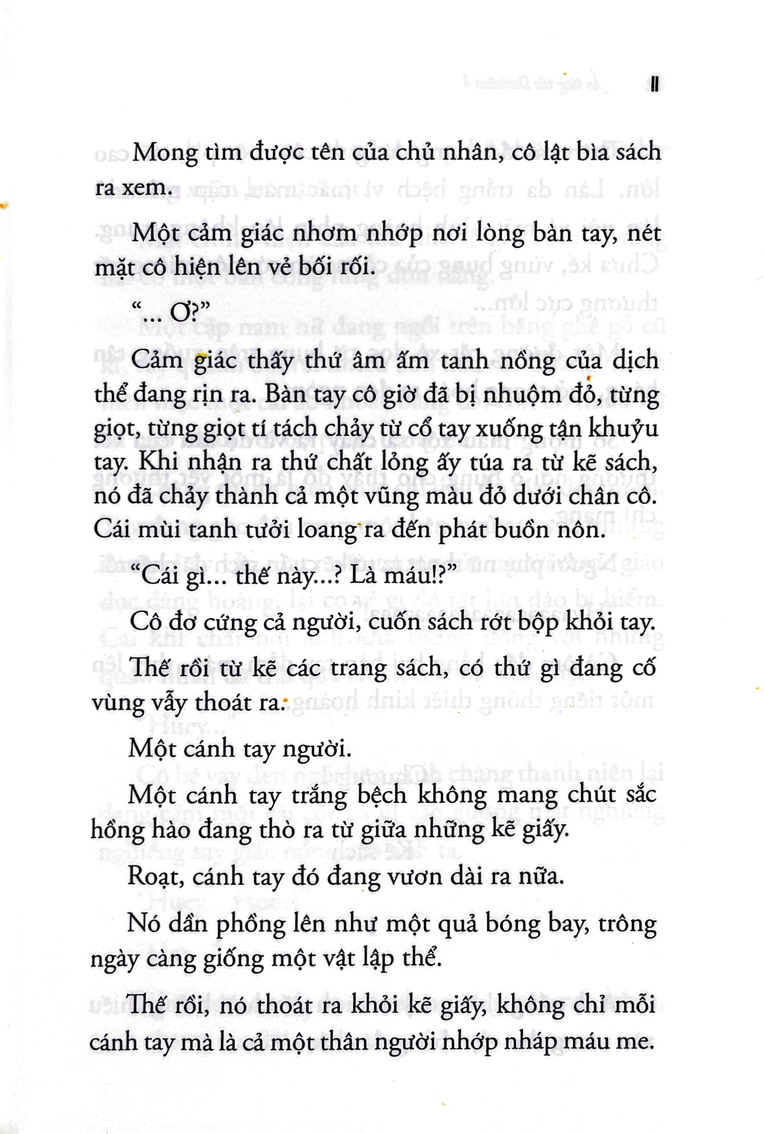 bộ ẩn tàng thư dantalian - tập 4 - Ảnh 7