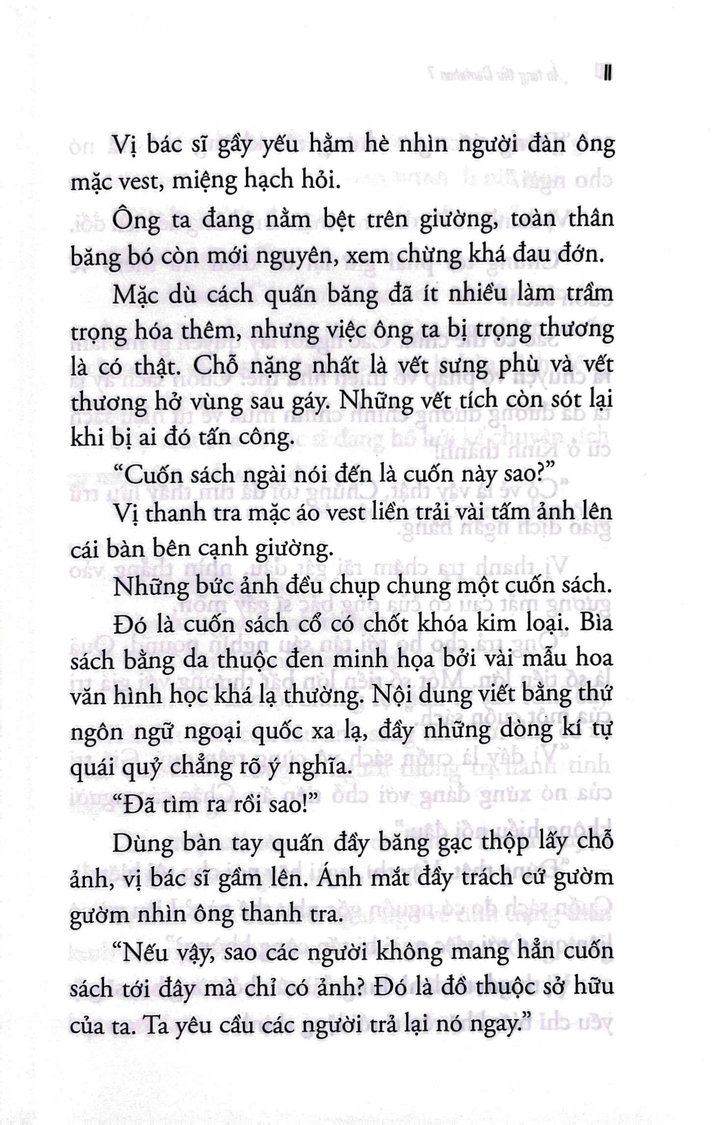 bộ ẩn tàng thư dantalian - tập 7 - Ảnh 7