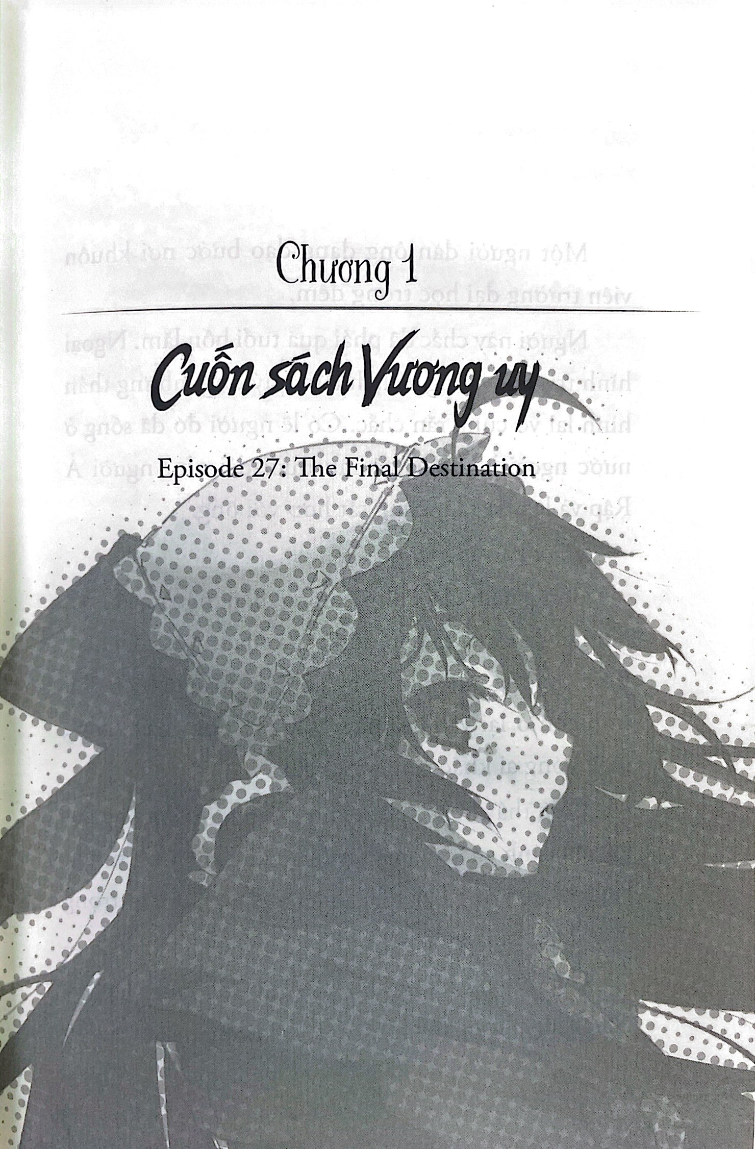 bộ ẩn tàng thư dantalian - tập 8 - Ảnh 5