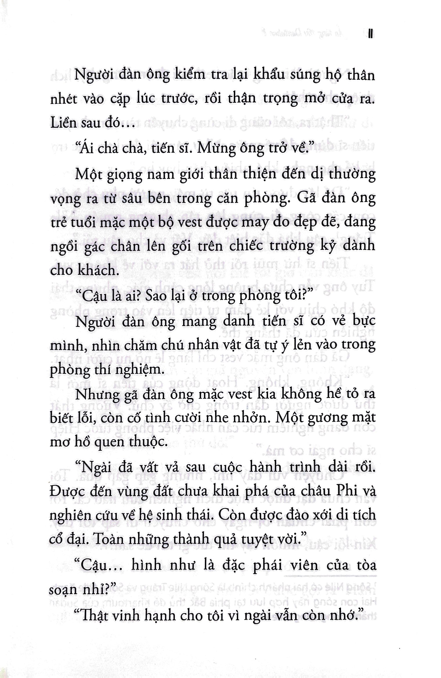 bộ ẩn tàng thư dantalian - tập 8 - Ảnh 7