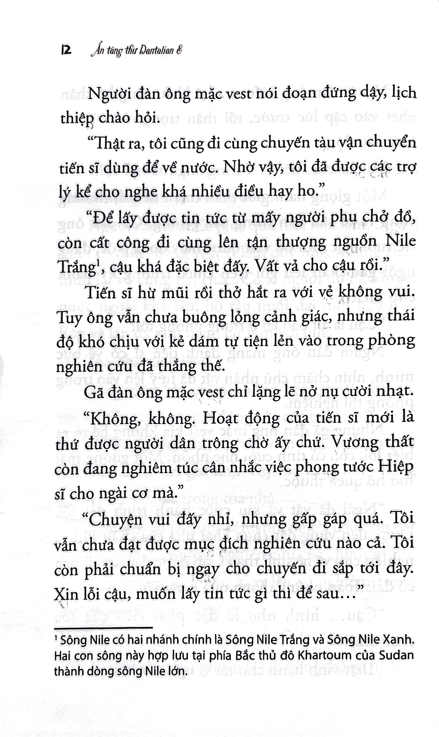 bộ ẩn tàng thư dantalian - tập 8 - Ảnh 8