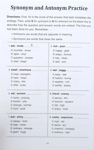 bộ analogies for critical thinking (tập 2) - Ảnh 12