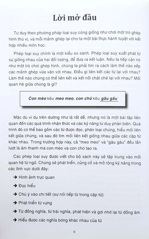 bộ analogies for critical thinking (tập 2) - Ảnh 5