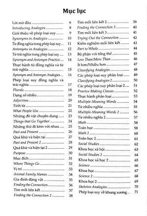 bộ analogies for critical thinking (tập 3) - Ảnh 4