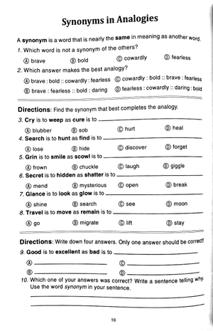 bộ analogies for critical thinking (tập 3) - Ảnh 5