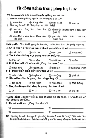 bộ analogies for critical thinking (tập 3) - Ảnh 6