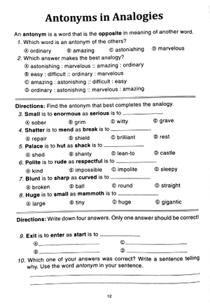 bộ analogies for critical thinking (tập 4) - Ảnh 10