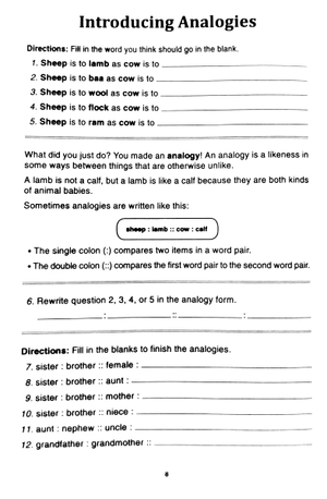 bộ analogies for critical thinking (tập 4) - Ảnh 6