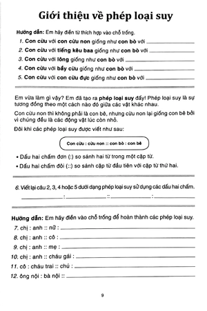 bộ analogies for critical thinking (tập 4) - Ảnh 7