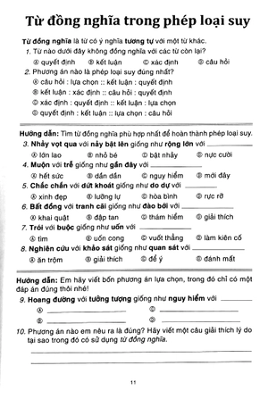 bộ analogies for critical thinking (tập 4) - Ảnh 9