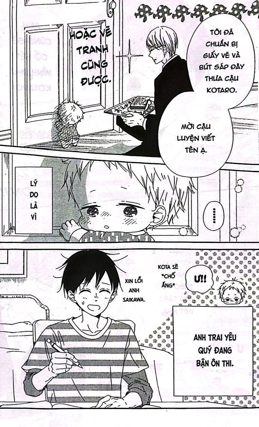 Bộ Anh Chàng Bảo Mẫu - Tập 18 - Tặng Kèm Standee Bình Phong Giấy - Ảnh 7