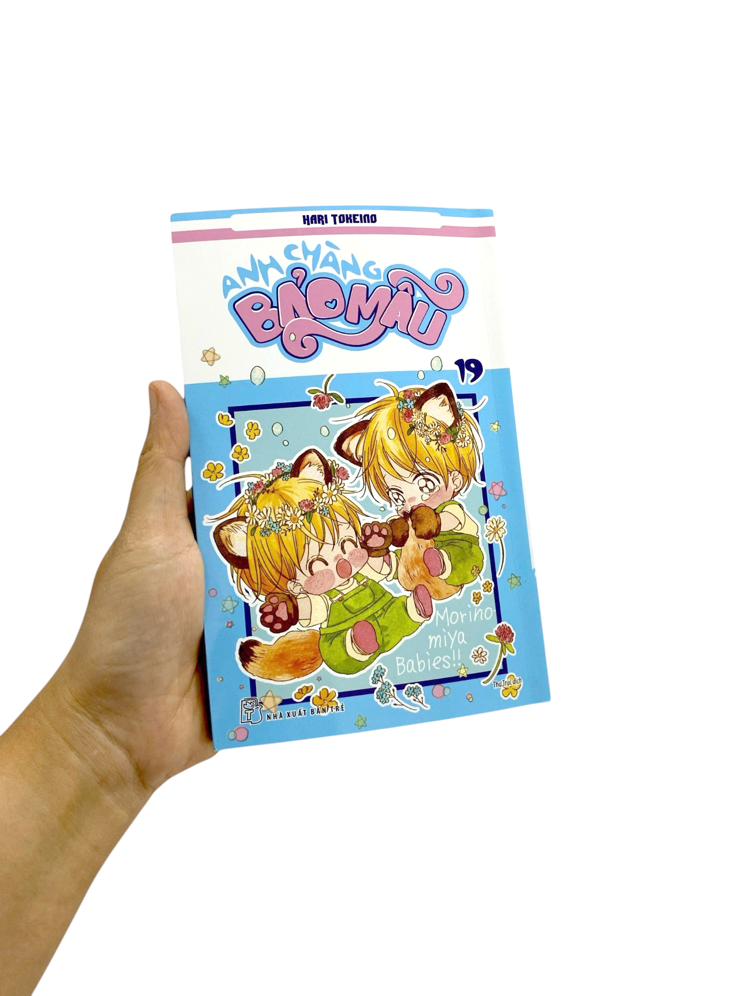 Bộ Anh Chàng Bảo Mẫu - Tập 19 - Ảnh 10