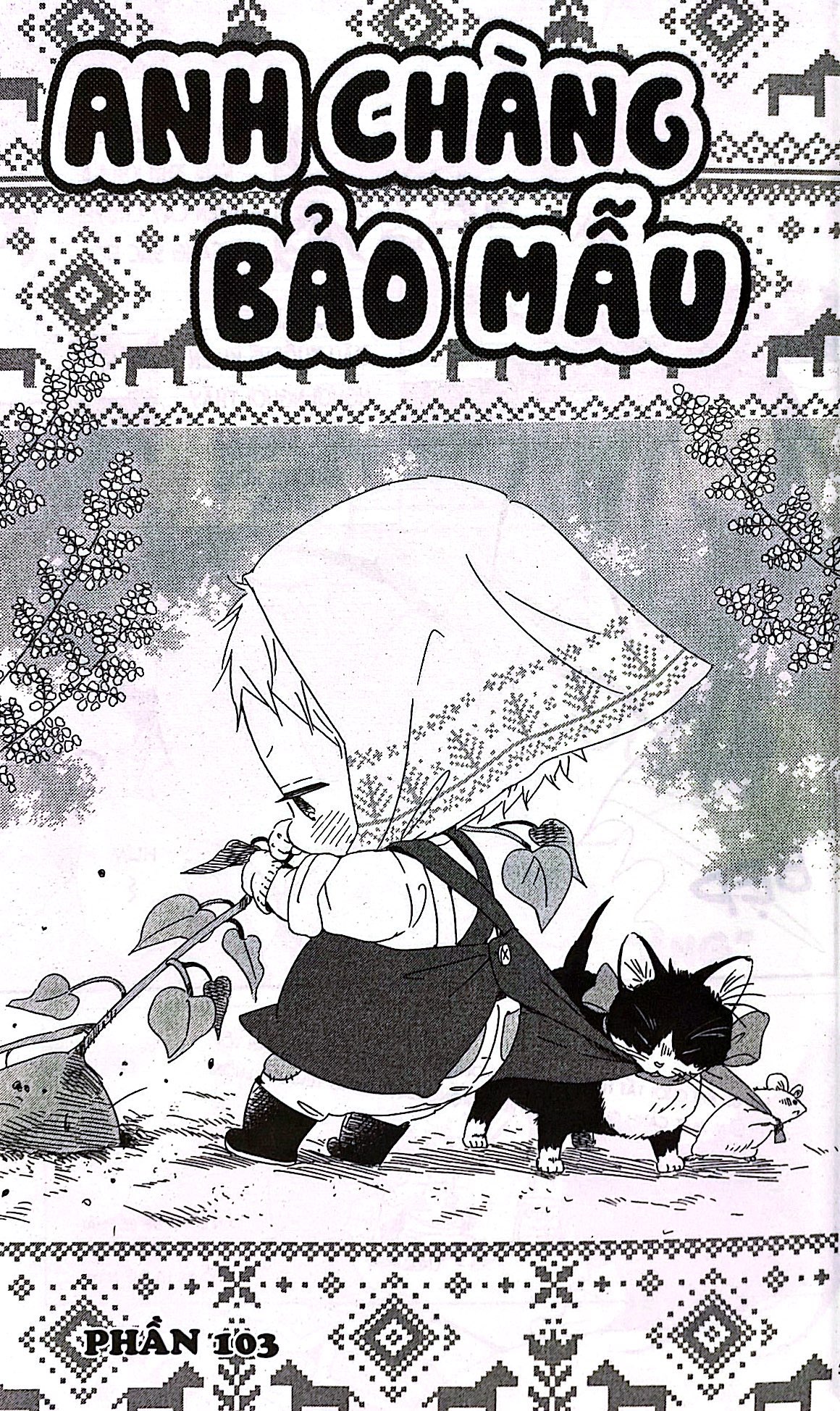 Bộ Anh Chàng Bảo Mẫu - Tập 19 - Ảnh 6