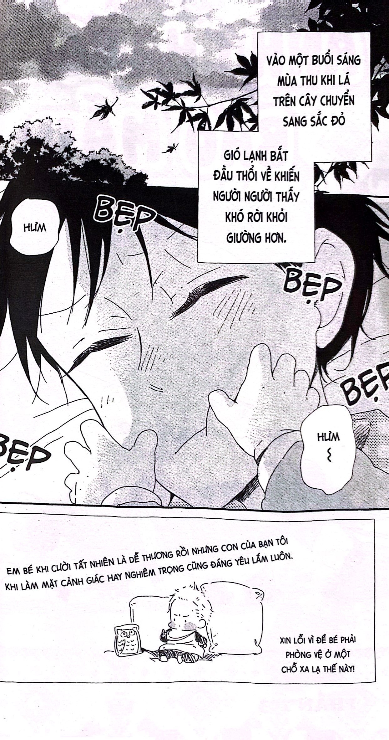 Bộ Anh Chàng Bảo Mẫu - Tập 19 - Ảnh 7