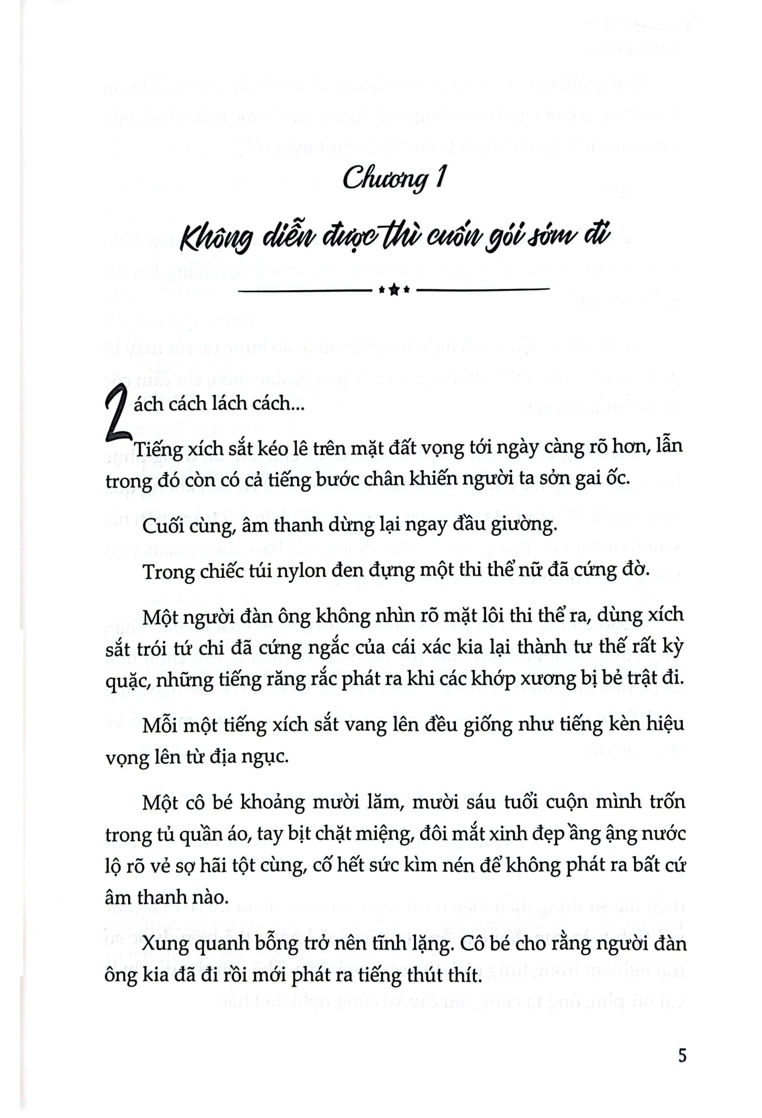 Bộ Anh Đến Cùng Ánh Sao Trời - Tập 1 - Ảnh 3