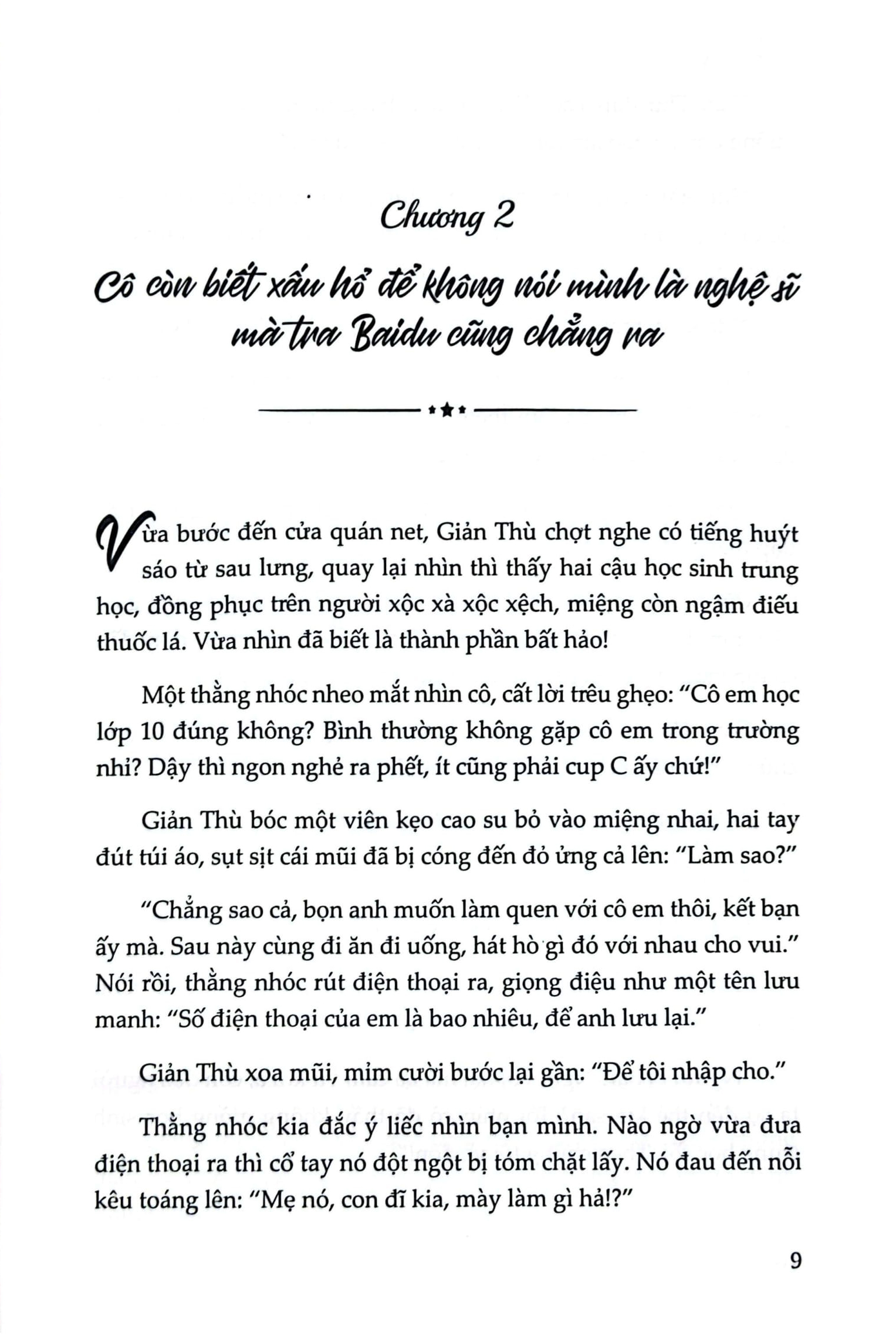 Bộ Anh Đến Cùng Ánh Sao Trời - Tập 1 - Ảnh 5