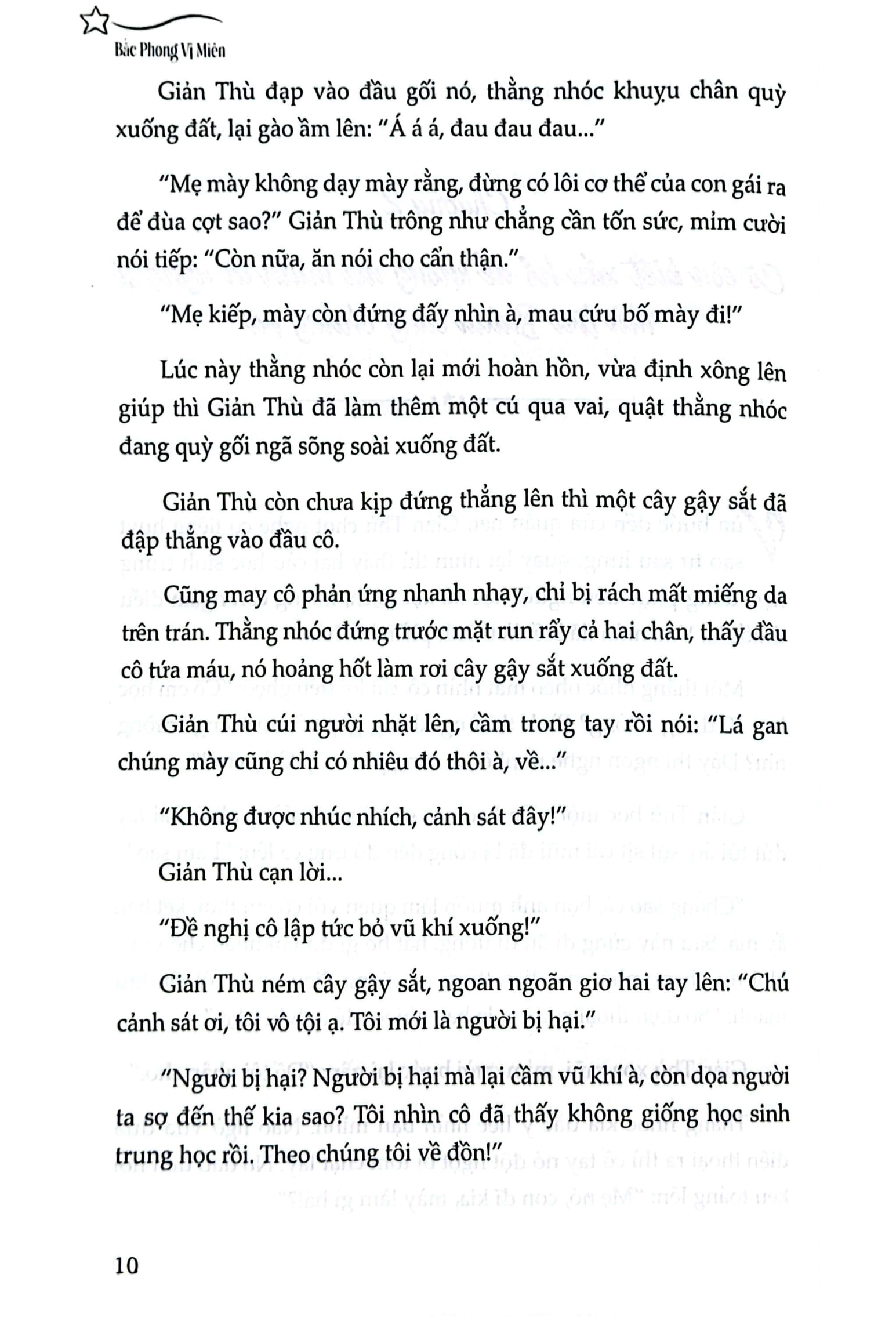 Bộ Anh Đến Cùng Ánh Sao Trời - Tập 1 - Ảnh 6