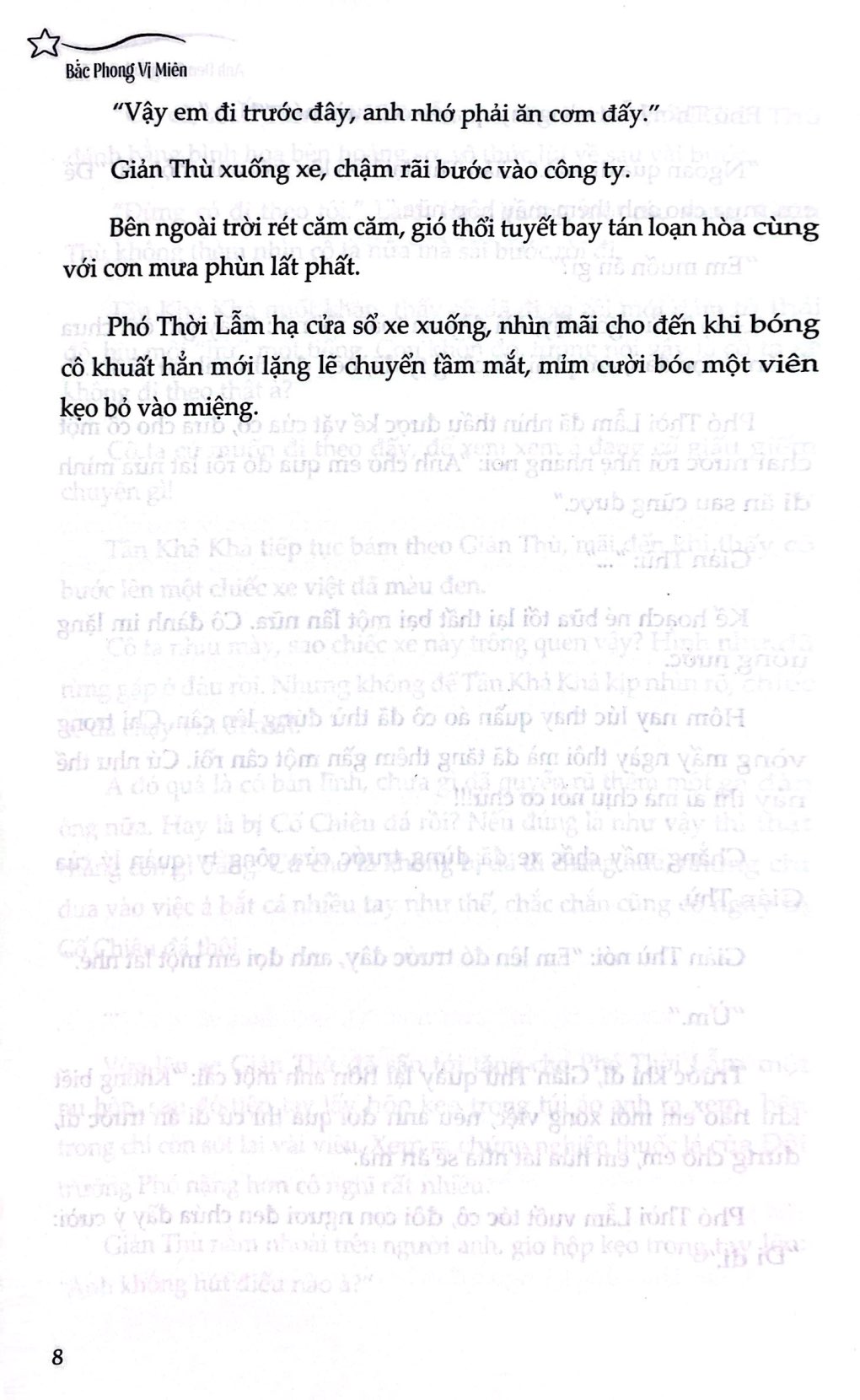 Bộ Anh Đến Cùng Ánh Sao Trời - Tập 2 - Ảnh 6