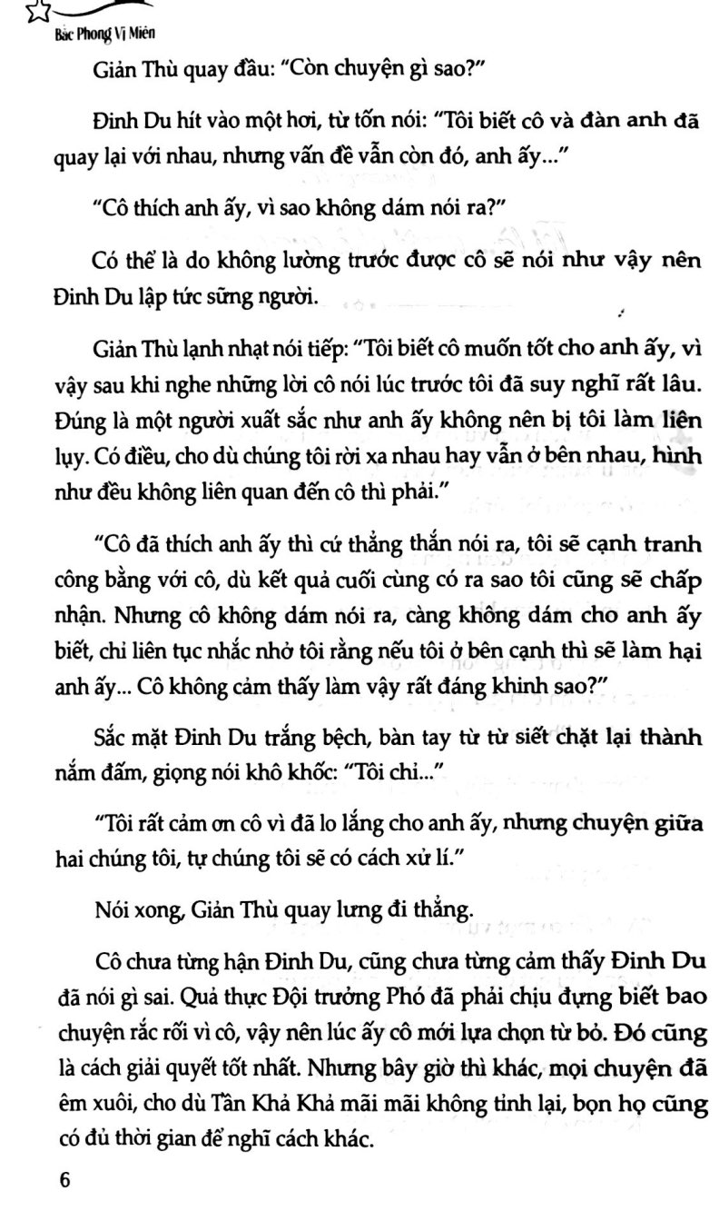 Bộ Anh Đến Cùng Ánh Sao Trời - Tập 3 - Ảnh 5