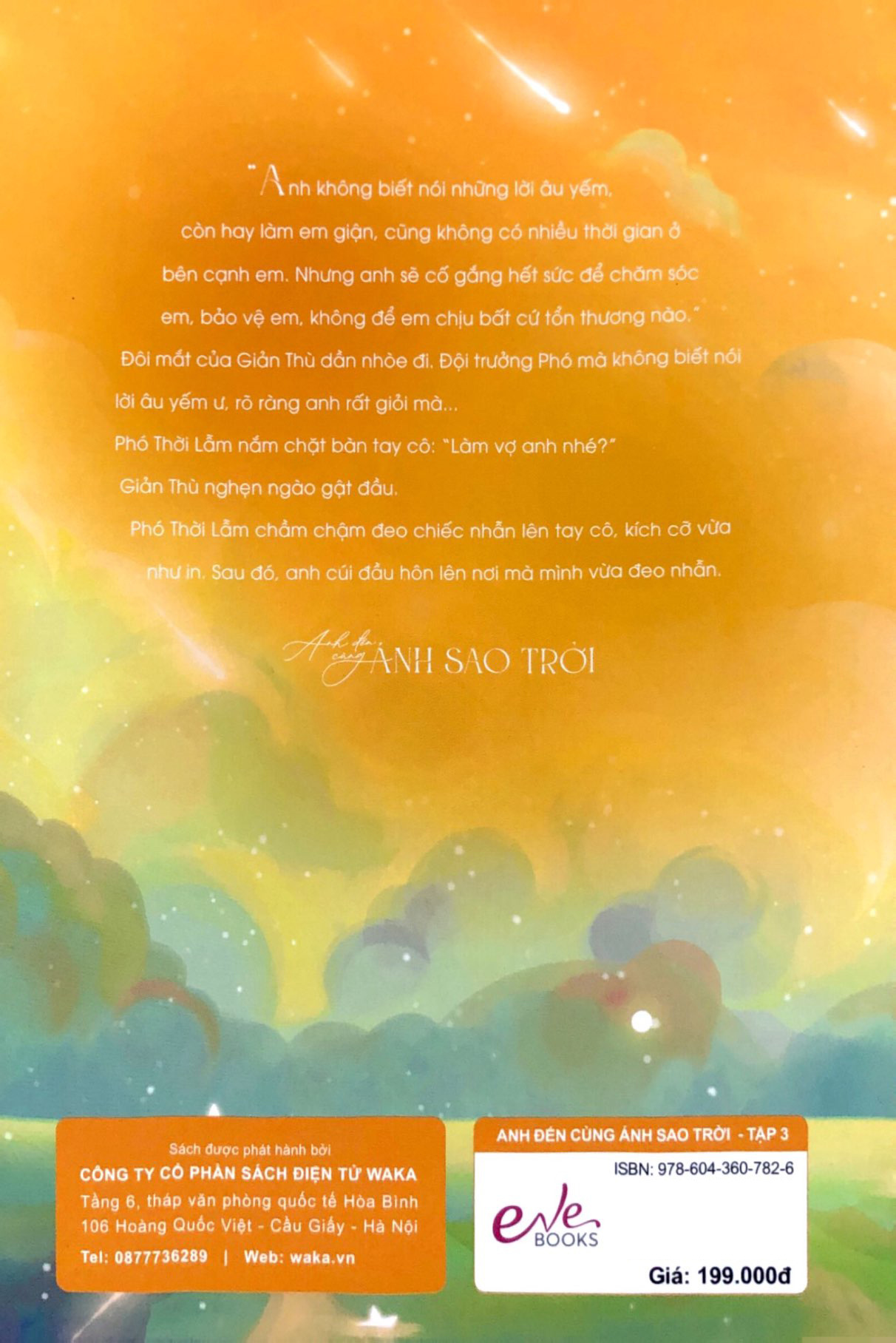 Bộ Anh Đến Cùng Ánh Sao Trời - Tập 3 - Ảnh 8