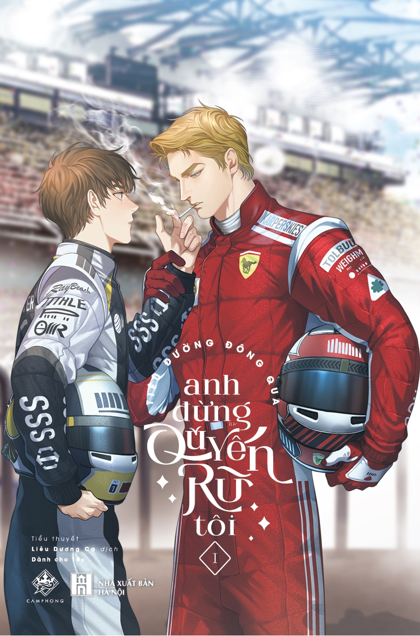 bộ anh đừng quyến rũ tôi - tập 1 - Ảnh 2