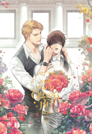 bộ anh đừng quyến rũ tôi - tập 2 - Ảnh 2