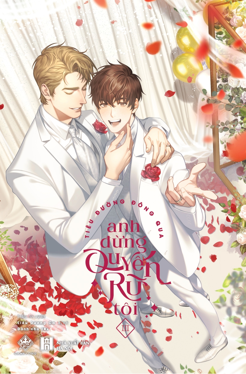 bộ anh đừng quyến rũ tôi - tập 3 - Ảnh 2