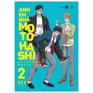 bộ anh em nhà motohashi - tập 2
