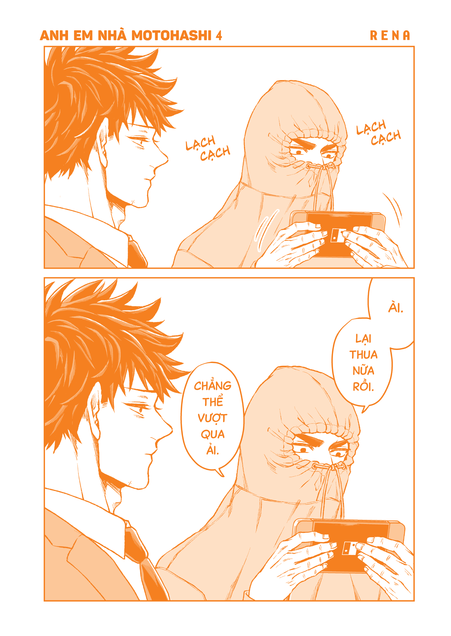 Bộ
						
										
										Anh Em Nhà Motohashi - Tập 4 - Tặng Kèm SNS Card - Ảnh 5