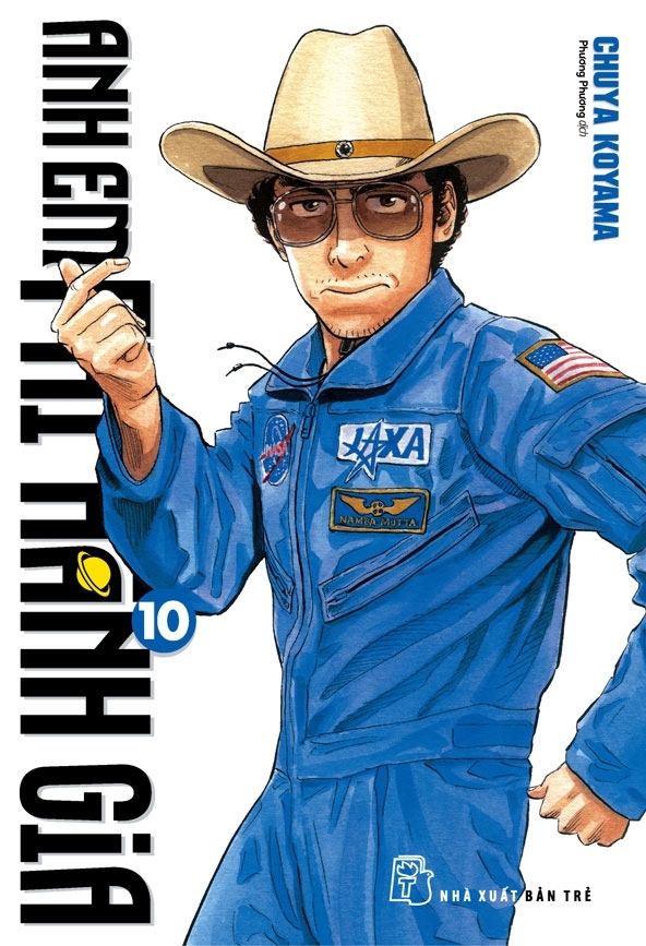 bộ anh em phi hành gia - tập 10 - Ảnh 2