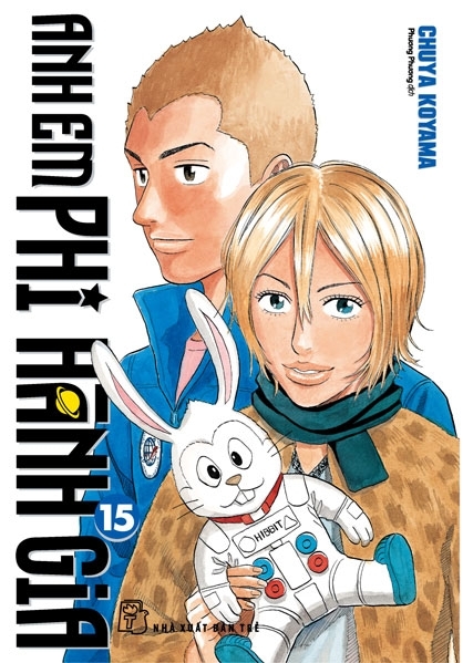 bộ anh em phi hành gia - tập 15 - Ảnh 2