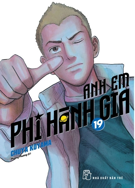 bộ anh em phi hành gia - tập 19 - Ảnh 2