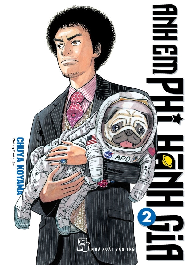 Bộ
						
										
										Anh Em Phi Hành Gia - Tập 2 - Ảnh 2