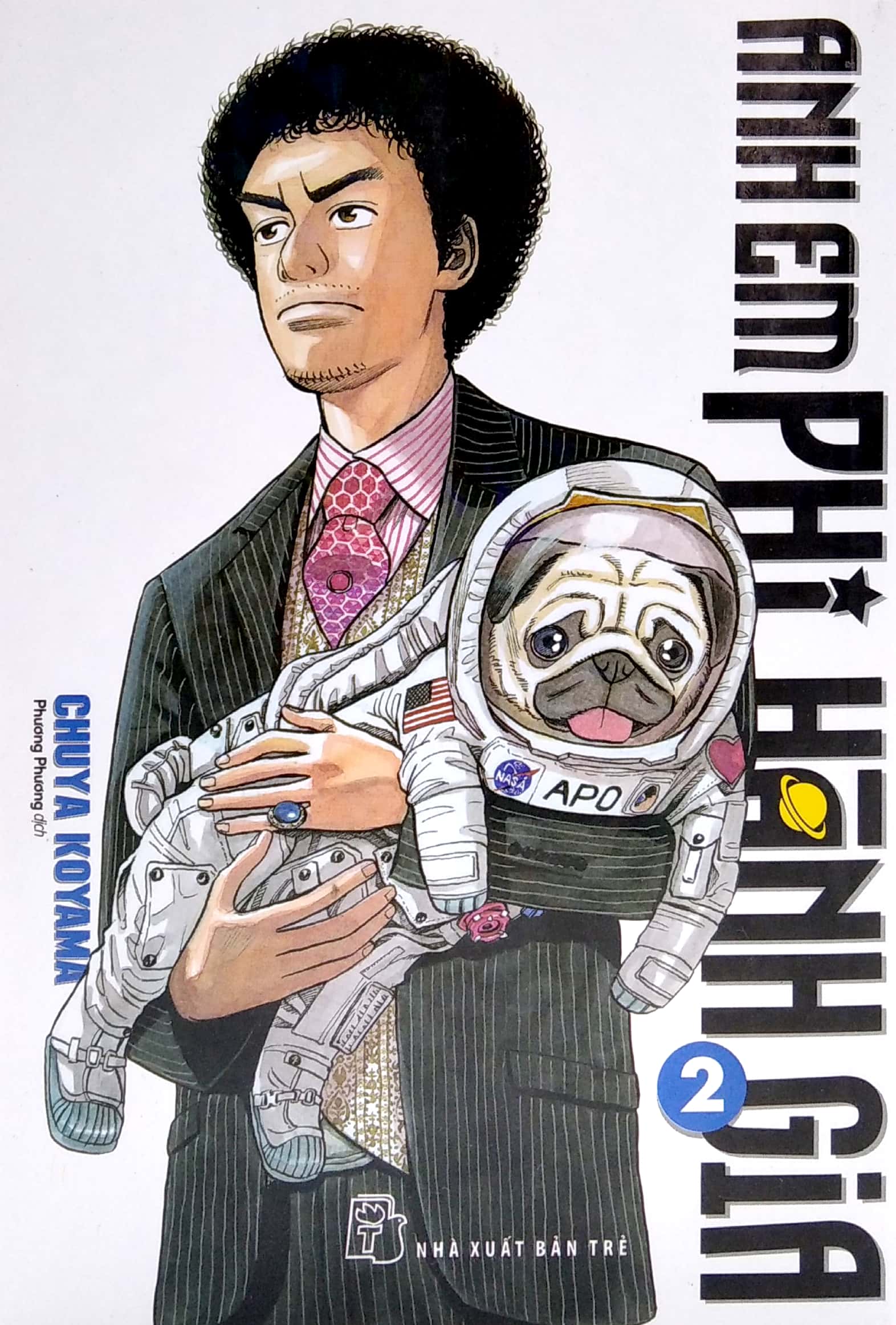 Bộ
						
										
										Anh Em Phi Hành Gia - Tập 2 - Ảnh 3