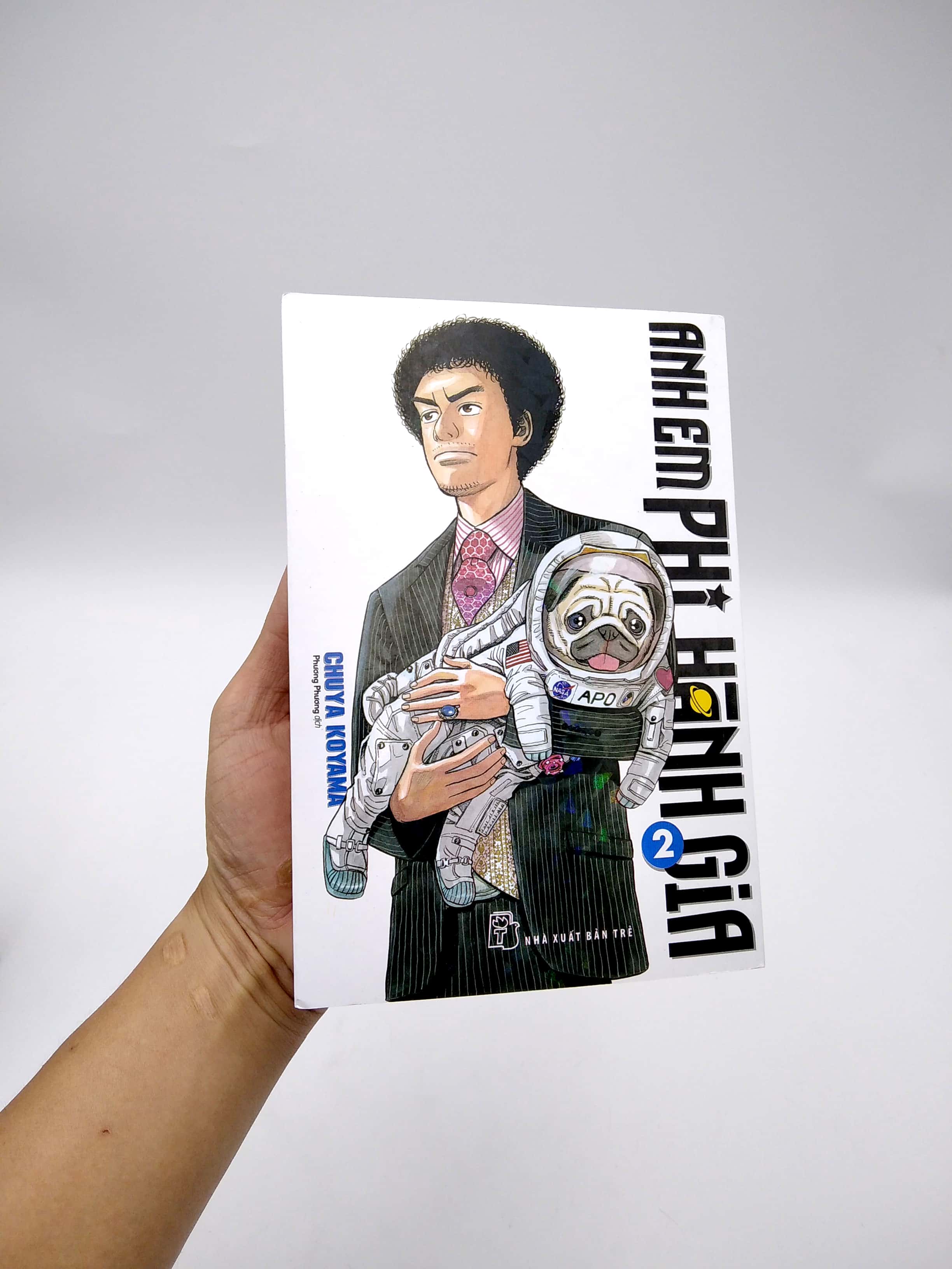 Bộ
						
										
										Anh Em Phi Hành Gia - Tập 2 - Ảnh 8